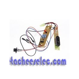 Carte electronique pour aspirateur de table cleanette air force de rowenta Carte electronique pour aspirateur de table cleanette air force de rowenta