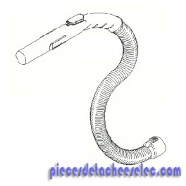 Tuyau flexible pour Injecteur/Extracteur SE 4001 Karcher Tuyau flexible pour Injecteur/Extracteur SE 4001 Karcher