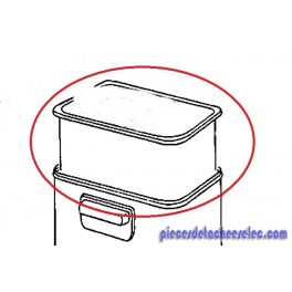Cuve pour Friteuse Filtra Pro Seb Cuve pour Friteuse Filtra Pro Seb