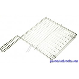 Grille pour Barbecue DELONGHI