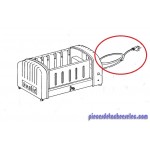 Cable d'Alimentation pour Grille-Pain Magimix