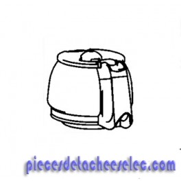 Verseuse pour cafetiere accessimo de moulinex Verseuse pour cafetiere accessimo de moulinex