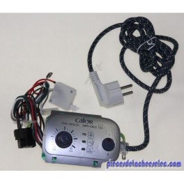 Boîtier avant complet pour générateur vapeur Pro Minute Anti-Calc Calor GV8600 Boîtier avant complet pour générateur vapeur Pro Minute Anti-Calc Calor GV8600