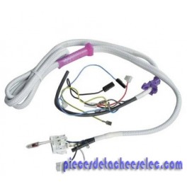 Cordon vapeur pour générateur vapeur Pro Minute Calor GV6500. Cordon vapeur pour générateur vapeur Pro Minute Calor GV6500.
