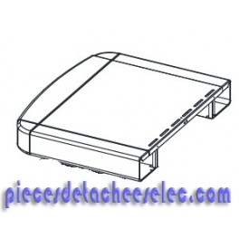 Etagere gauche ou droite pour barbecue 3 - 4 series campingaz Etagere gauche ou droite pour barbecue 3 - 4 series campingaz