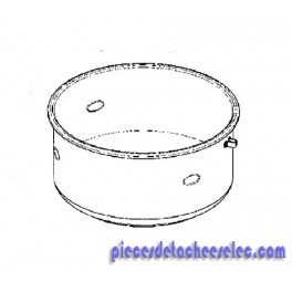 Cuve 6L Inox pour Cocotte Seb Cuve 6L Inox pour Cocotte Seb