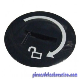 Vis de Maintien de Lame pour Trancheuse Universal Metal / Chrome / Food Slicer Krups Vis de Maintien de Lame pour Trancheuse Universal Metal / Chrome / Food Slicer Krups
