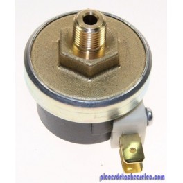 Pressostat pour centrale vapeur VVX1845 Delonghi Pressostat pour centrale vapeur VVX1845 Delonghi