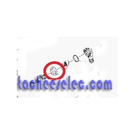 Disque U pour injecteur/extracteur SE3001 de karcher Disque U pour injecteur/extracteur SE3001 de karcher