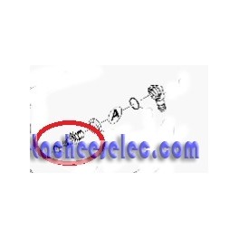 Partie de vissage pour injecteur/extracteur SE3001 de Karcher Partie de vissage pour injecteur/extracteur SE3001 de Karcher