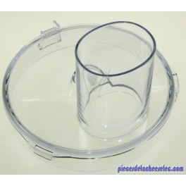 Couvercle de Bol Hachoir pour Robot Multifonction Moulinex Couvercle de Bol Hachoir pour Robot Multifonction Moulinex