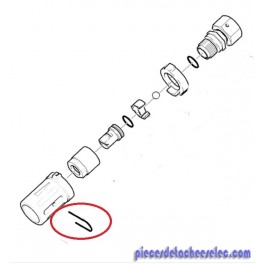 Crochet pour nettoyeur haute pression Karcher Crochet pour nettoyeur haute pression Karcher