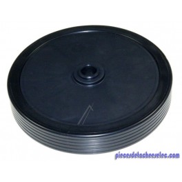 Roue Diamètre 180mm / Largeur 30mm pour Chariot de Nettoyeur Haute Pression Kärcher Roue Diamètre 180mm / Largeur 30mm pour Chariot de Nettoyeur Haute Pression Kärcher
