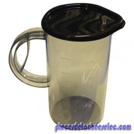 Container Plastique pour Mixeur HR1370 Philips Container Plastique pour Mixeur HR1370 Philips