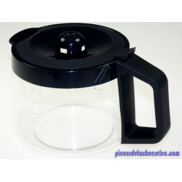 Verseuse + couvercle pour cafetiere lafayette de krups Verseuse + couvercle pour cafetiere lafayette de krups
