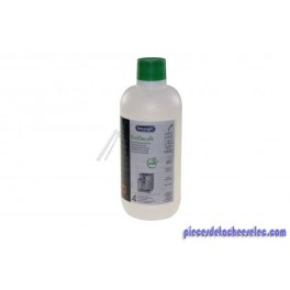 Détartrant liquide 500 ML pour toutes machines Expresso Delonghi / Kenwood . Détartrant liquide 500 ML pour toutes machines Expresso Delonghi / Kenwood .