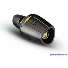 Triple Buse pour Nettoyeur Haute Pression Karcher