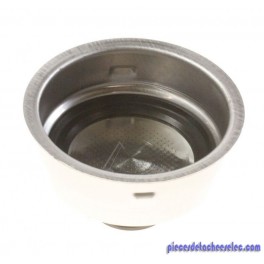  Filtre Deux Tasses pour Cafetière Expresso DELONGHI