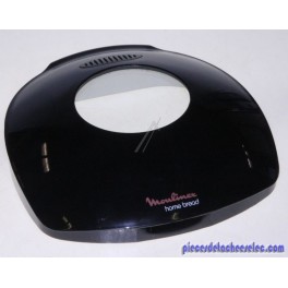 Couvercle Complet Noir pour Machine à Pain Bread Maker Moulinex Couvercle Complet Noir pour Machine à Pain Bread Maker Moulinex