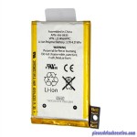 Remplacement Batterie iPhone 3G / 3GS