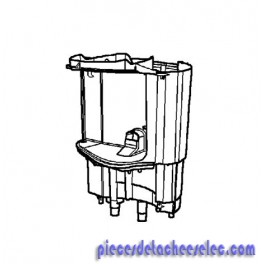 Réservoir pour Cafetière Aroma Control Therm Krups Réservoir pour Cafetière Aroma Control Therm Krups