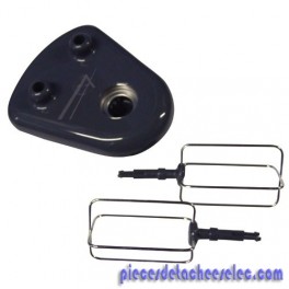 Support + Fouets pour Robot Multifonctions Kenwood Support + Fouets pour Robot Multifonctions Kenwood