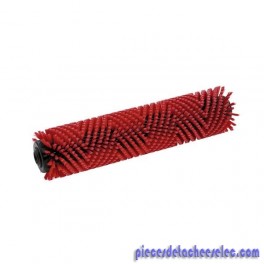 Brosse-Rouleau Rouge pour Autolaveuse Kärcher Brosse-Rouleau Rouge pour Autolaveuse Kärcher