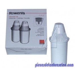Cartouche pour purificateur d'eau aquatop 150 rowenta Cartouche pour purificateur d'eau aquatop 150 rowenta