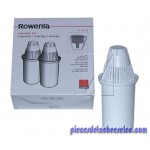 Cartouche pour purificateur d'eau aquatop 150 rowenta