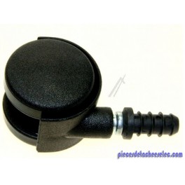 Roue Pivotante D42 pour Aspirateur Eau et Poussiere Kärcher Roue Pivotante D42 pour Aspirateur Eau et Poussiere Kärcher