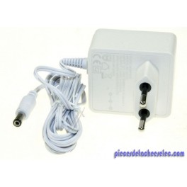 Chargeur 3.5V pour Manucure / Pédicure Maneis Calor Chargeur 3.5V pour Manucure / Pédicure Maneis Calor