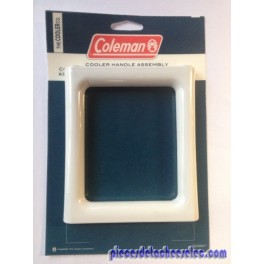 Poignée Plastique Blanche pour Glacière Coleman / Campingaz Poignée Plastique Blanche pour Glacière Coleman / Campingaz