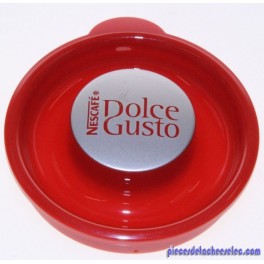 Bouchon Rouge de Réservoir pour Cafetière Dolce Gusto Krups Bouchon Rouge de Réservoir pour Cafetière Dolce Gusto Krups