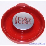 Bouchon Rouge de Réservoir pour Cafetière Dolce Gusto Krups 