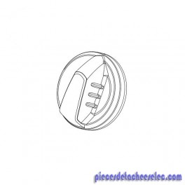 Bouton Variateur pour Aspirateur Eau et Poussière Karcher