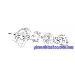 Boitier de Commande pour Aspirateur Eau et Poussière Karcher Boitier de Commande pour Aspirateur Eau et Poussière Karcher