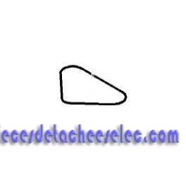 Bague d Étanchéité Triangulaire pour Soupape de Nettoyeur Haute Pression Karcher Bague d Étanchéité Triangulaire pour Soupape de Nettoyeur Haute Pression Karcher