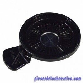 Support Dosette Noir pour Cafetière Direct Serve Moulinex