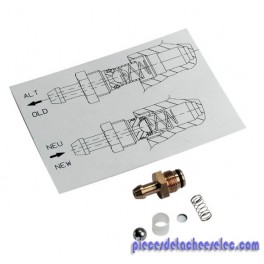 Lot Pièces de Rechange Chimie pour Nettoyeur Haute Pression Kärcher