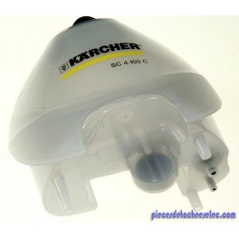 Réservoir Complet pour Nettoyeur Vapeur SC4100C Karcher Réservoir Complet pour Nettoyeur Vapeur SC4100C Karcher