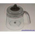 Couvercle pour hachoir disney de tefal
