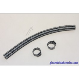 Tuyau + collier pour Générateur Pro Express Turbo Anti-Calc Calor Tuyau + collier pour Générateur Pro Express Turbo Anti-Calc Calor