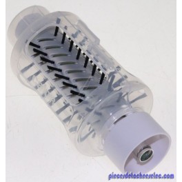Brosse Blanche 32 mm pour Brosse Coiffante Brush'Activ II CF9220C0/7Z0 Calor