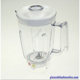 Bol Blender Complet pour Faciclic / Blenforce Robot Moulinex Bol Blender Complet pour Faciclic / Blenforce Robot Moulinex