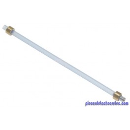 Tube 4 x 2 x 140 pour Cafetière Cafepresso Crematic / Time / Plus Krups Tube 4 x 2 x 140 pour Cafetière Cafepresso Crematic / Time / Plus Krups