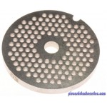 Grille Fine à Hacher 3 mm pour Hachoir KENWOOD