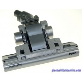 Brosse Combinée Grise pour Aspirateur DC08T Dyson Brosse Combinée Grise pour Aspirateur DC08T Dyson