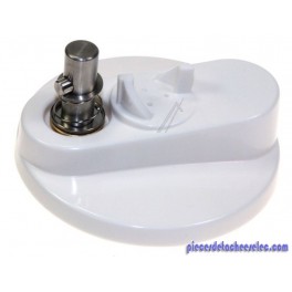 Flasque + Axe + Pignon Reducteur Blanc pour Robot Masterchef Gourmet Moulinex Flasque + Axe + Pignon Reducteur Blanc pour Robot Masterchef Gourmet Moulinex