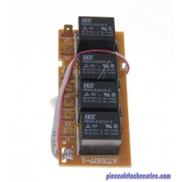 Carte Électronique Relais pour Grille Pain TTM312 / TTM310 KENWOOD Carte Électronique Relais pour Grille Pain TTM312 / TTM310 KENWOOD