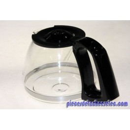 Verseuse + Couvercle 6 Tasses Cafetière Subito Moulinex Verseuse + Couvercle 6 Tasses Cafetière Subito Moulinex
